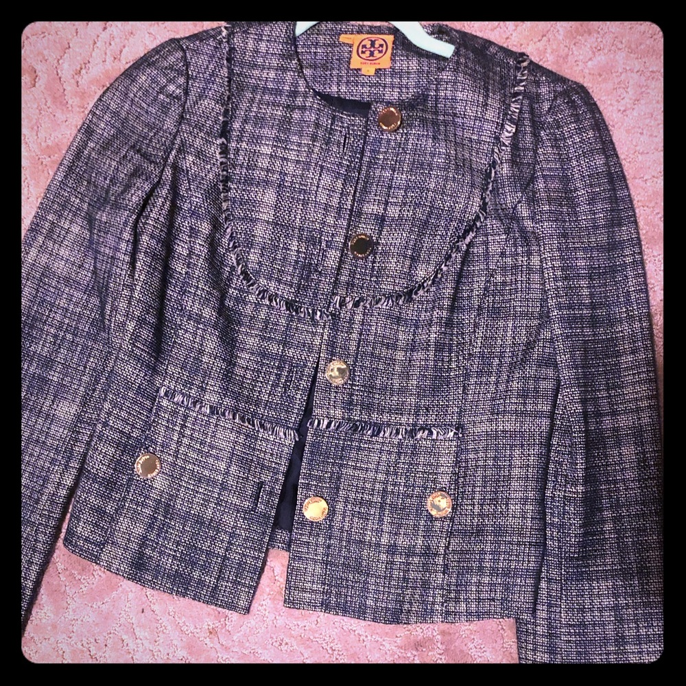 Tory Burch jacket . Great condition